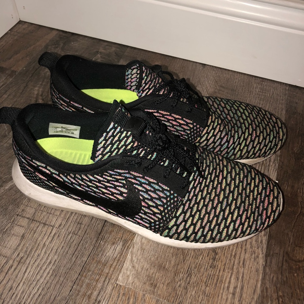 Nike rosche multi knit